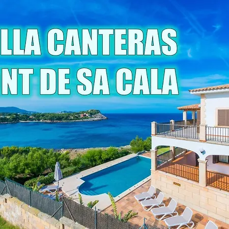 Canteras Villa Capdepera (Mallorca)